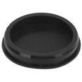 thumbnail image 1 of Tongue Drum Bottom Cover, Black Standard Design Rubber  Match Sound Weakening Handpan   For Instrument 65mm Inner Hole,75mm Inner Hole, 1 of 8