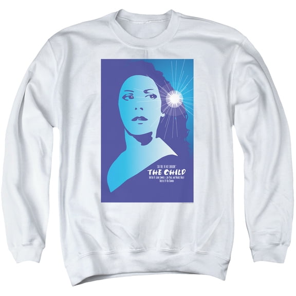 Star Trek - Tng Season 2 Episode 1 - Crewneck Sweatshirt - XX-Large