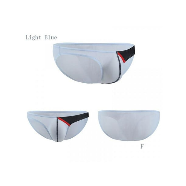 Mens Nylon Briefs