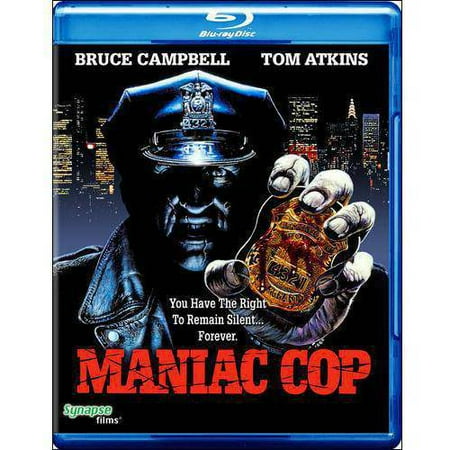 Maniac Cop (Blu-ray) (Widescreen)