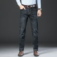 thumbnail image 3 of Men's Straight Leg Jeans, 3 of 9