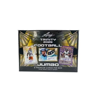 NFL 2024 7 Card Studs Jokers Wild Trading Card HOBBY Box - Walmart.com
