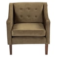 thumbnail image 1 of Sillón Milton 1 Plaza DICASA Verde olivo, 1 of 8