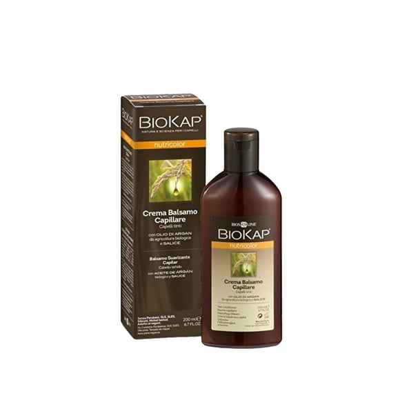 BioKap - Nutricolor Hair Conditioning Cream - 6.7 oz.