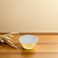 thumbnail image 1 of OUNONA 500Pcs Foil Mini Pie Tins Aluminum Baking Support For Baked Goods Special Occasions, 1 of 6