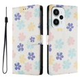thumbnail image 1 of FOXDOCK Funda Tipo Cartera para Xiaomi Poco F5 con Soporte y Correa – Diseño de Patrones Lindos, 1 of 6