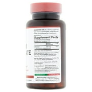 Olympian Labs Inc. Chromium Polynicotinate Vegetarian Capsules, 200 mg, 100 count