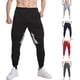 thumbnail image 5 of Txlixc Pantalones casuales masculinos, cinturones elásticos cosidos Txlixc moda, 5 of 5