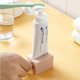 thumbnail image 4 of 4 Piezas Exprimidor de Pasta de Dientes Tubo Rodante Exprimidor de Pasta de Dientes Soporte de Asiento de Pasta de Dientes Soporte Giratorio Dispensador de Pasta de Dientes Multiusos, 4 of 5