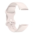 thumbnail image 4 of Destacados Deportes de silicona a prueba de sudor de color sólido correa de reloj con el ajuste conveniente y amplia compatibilidad Compatible con Smartwatch, 4 of 4