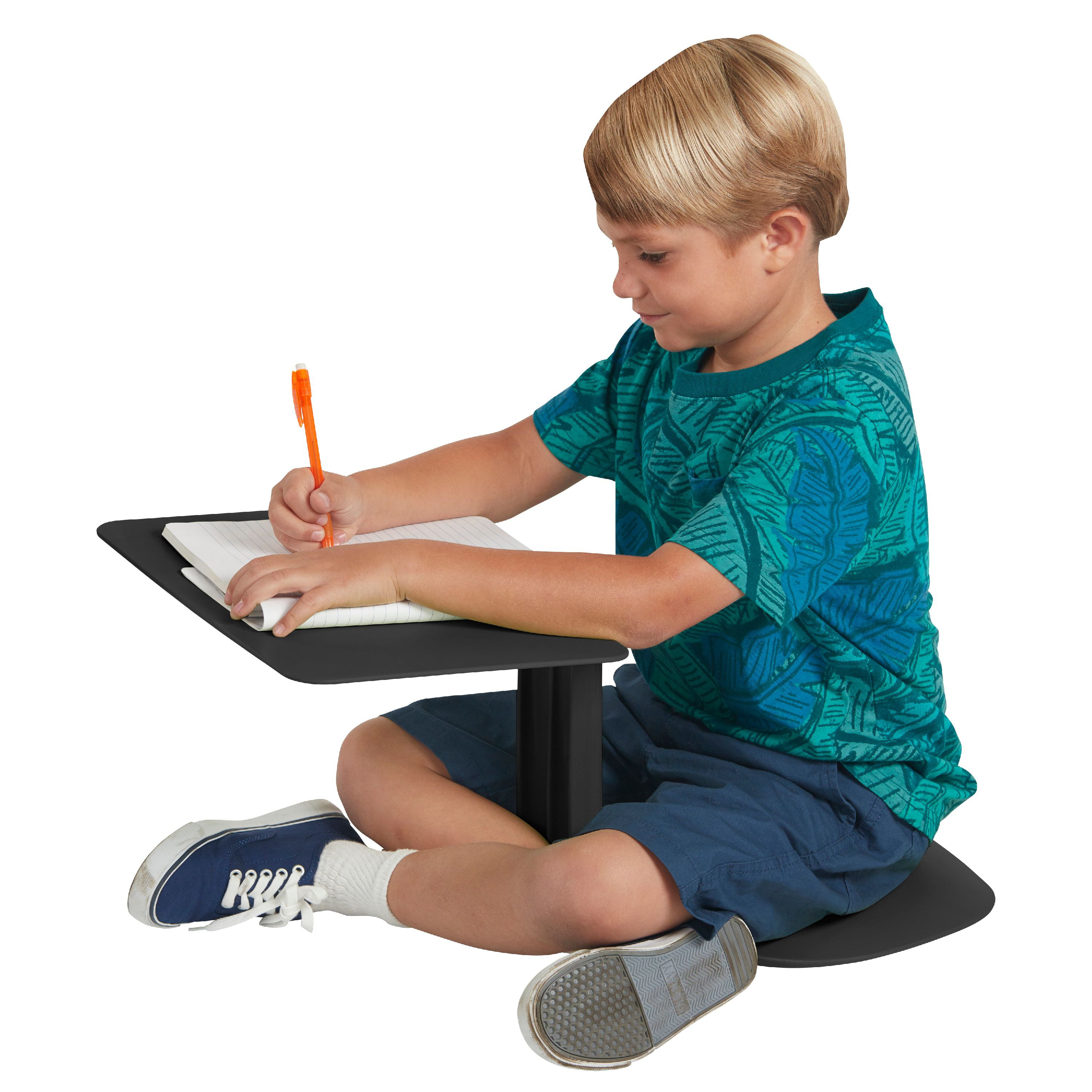 Eggplant ECR4Kids The Surf Portable Lap Desk/Laptop Stand/Writing Table 