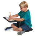 thumbnail image 1 of ECR4Kids The Surf - Portable Lap Desk, Laptop Stand and Writing Table, 10-Pack, Black, 1 of 6