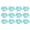 Blue, variant on 12 PCS Non-Slip Shower Clip Stickers, Non-Slip Shower Mat Floor Safety Tape Bathtub Shower Stair Stickers, Adhesive Tub Floor Grip Stickers for Shower Bathtub Stairs Pool (Clear)