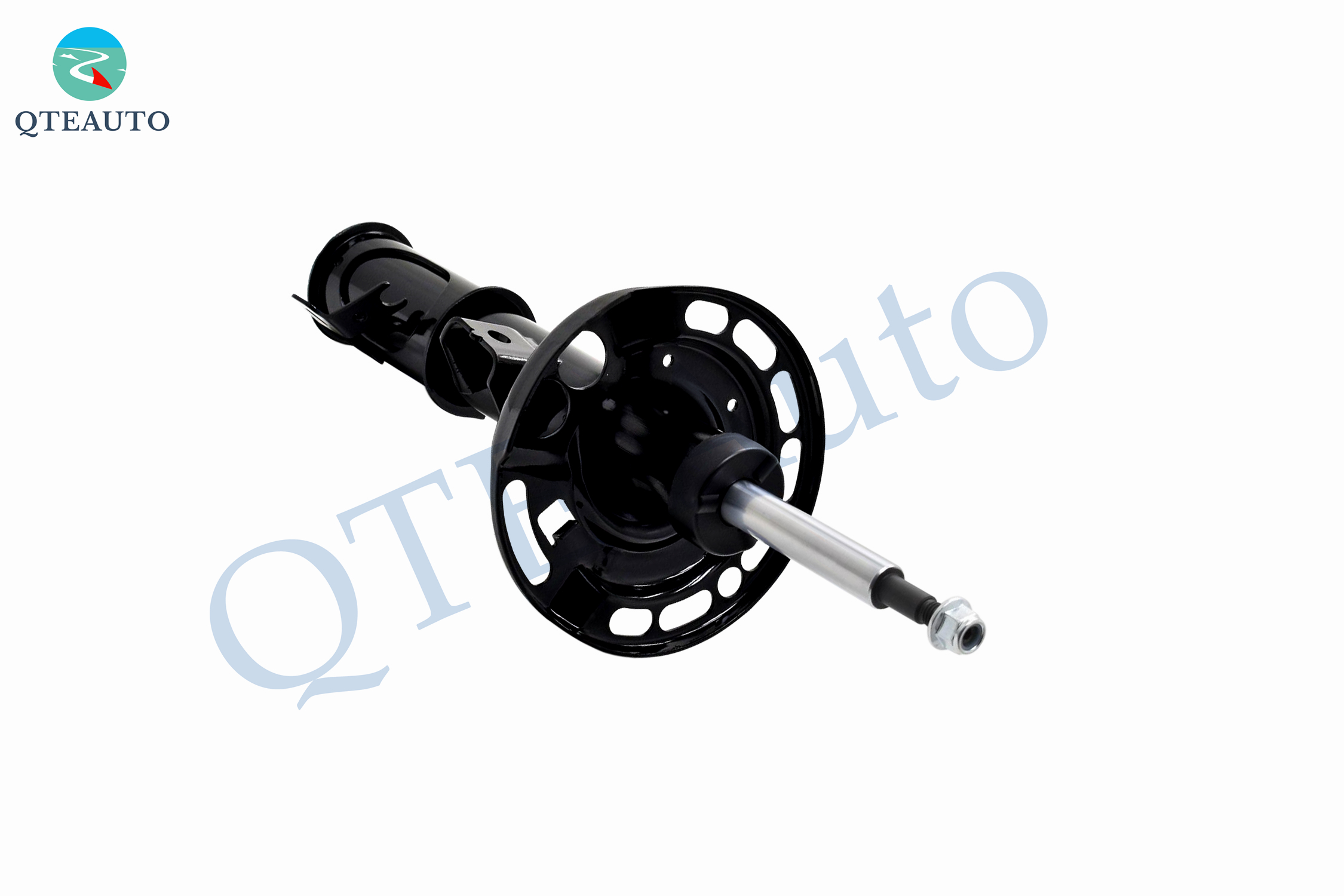 Set 4 Front Suspension Strut Assembly-Rear Shock For 2013-2018 Cadillac Ats AWD