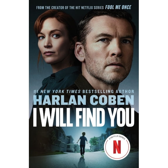 I Will Find You, (Paperback)