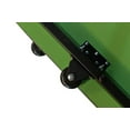 thumbnail image 3 of Butterfly Compact 16 Ping Pong Table | 3 Year Warranty Table Tennis Table | Ships Fully Assembled | Space Saver Ping Pong Table for Your Game Room | Ping Pong Net Set Included, Green, Full Size Table, 3 of 5