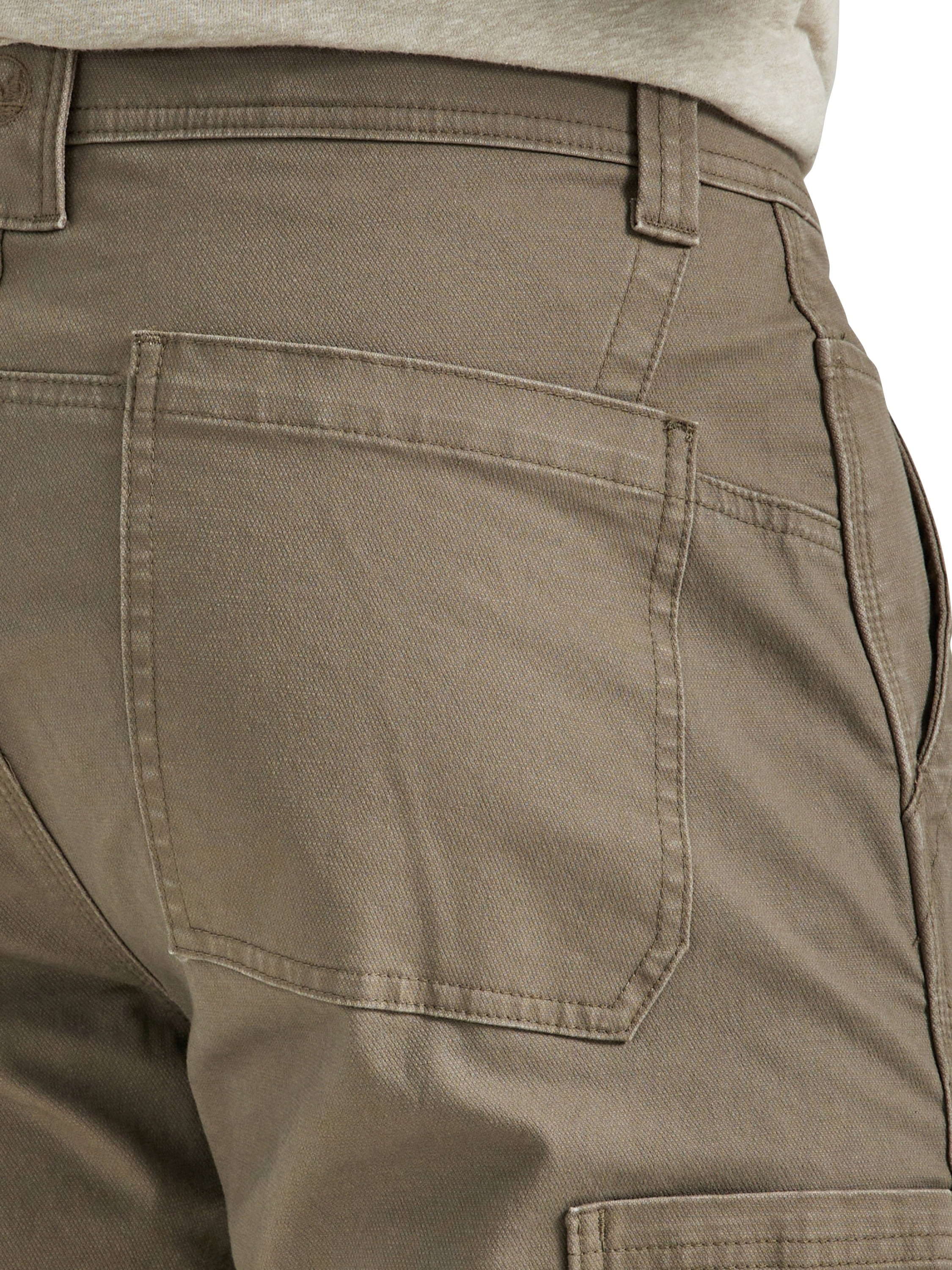 Wrangler Men's and Big Men's Outdoor Utility Pant, Sizes 29-44