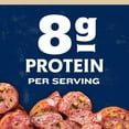 thumbnail image 2 of Wright Brand Real Wood Smoked Jalapeno & Cheddar Smoked Sausage Rope, Fully Cooked, 12 oz, Refrigerated, 2 of 14