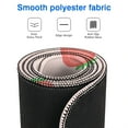 thumbnail image 7 of Superior 31.5x11.8 inch Keyboard & Mouse Pad - Non-Slip, Waterproof Gaming Mat with Exciting Summer Fruits Strawberry Leaves Pattern, 7 of 7