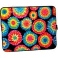 thumbnail image 3 of 13DS-TDL 13 in. Designer Sleeve Case - Tie Dye Love, 3 of 3