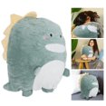 thumbnail image 4 of Dinosaur Stuffed Toy, Skin Friendly Soft Dinosaur Hugging Pillow Birthday Gift  For Holiday Party, 4 of 8