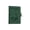 Green, variant on PU Leather Passport Cover with Card Slots, Scratch-Resistant Travel Document Holder for Trips, Portable Passport Protector for Air Travel, Durable ID Card Organizer for Frequent Flyers, By Cosmug