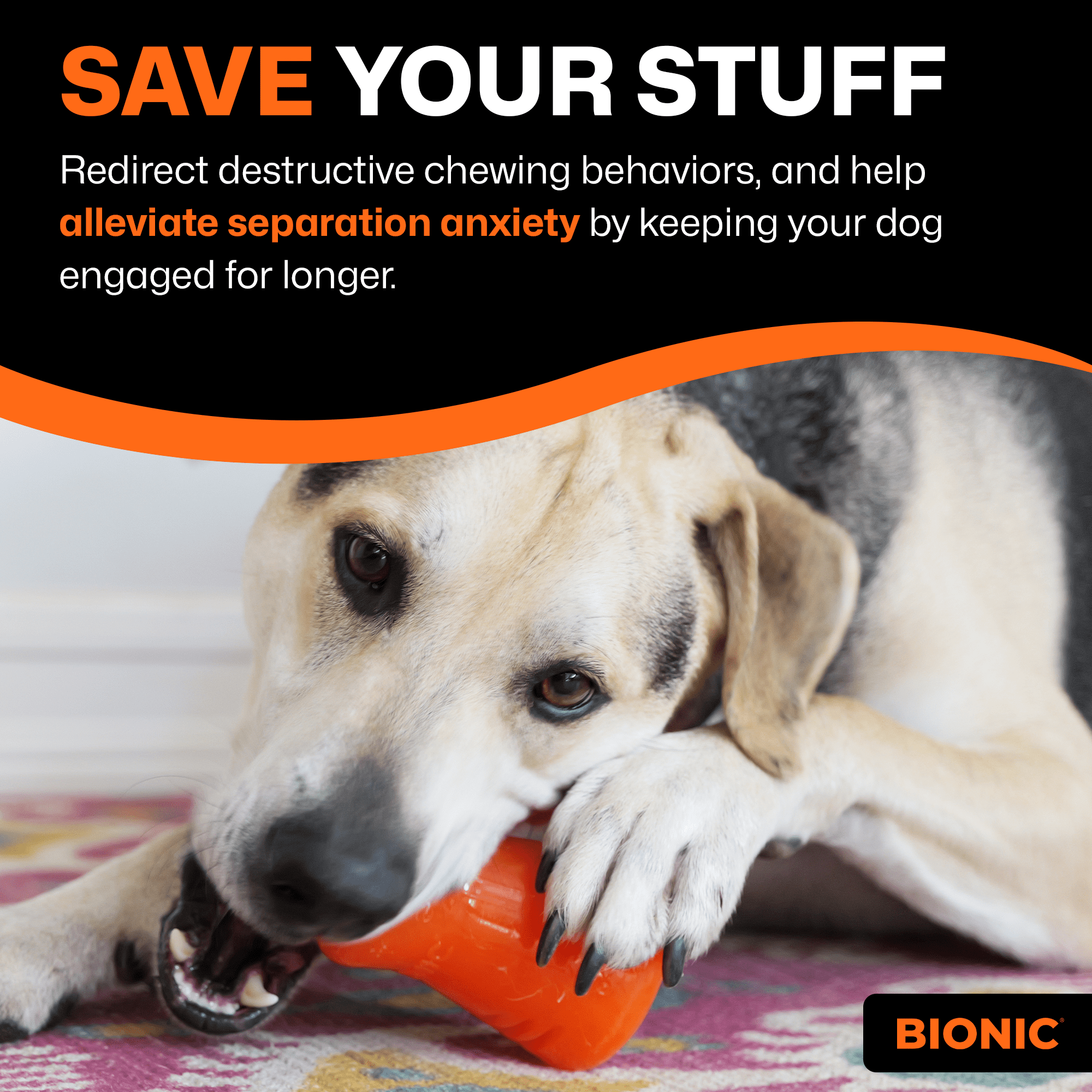 BIONIC Treat Shaker, Medium