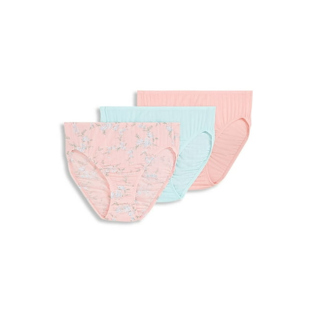 Jockey Supersoft Breathe French Cut - 3 Pack