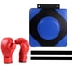 thumbnail image 2 of Almohadilla de boxeo para pared, objetivo de pared cuadrado para adultos y niños, objetivo de reacción, saco de boxeo para práctica en casa y gimnasio Guantes Niño L Azul, 2 of 8
