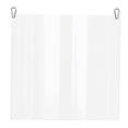 thumbnail image 4 of 1pc Store Colgar Pantalla Protectora Contra Estornudos Ajuste Acrílico de Espacio de Trabajo de Salón de Uñas - 400x400x5mm Soledad Pantalla de seguridad de acrílico, 4 of 10