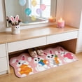 thumbnail image 2 of Rug Clearance! YZEGDCH Easter Entryway Rug Outdoor Spring Door Mats for Front Door Mat Indoor Outdoor Bathroom Entrance Decor, 2 of 6