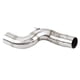 thumbnail image 2 of Adaptador de conector de escape Bling Bling Para Kawasaki Ninja ZX-6R 2005-2008 Tubo intermedio de escape, 2 of 11