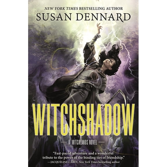 Pre-Owned Witchshadow: The Witchlands (Hardcover) 0765379341 9780765379344