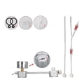 thumbnail image 1 of DIY CO2 Generator System Kit Aquarium CO2 Generator Bubble Counter Diffuser With Solenoid Valve For Aquatic Plant Growth ,Easy Installation, 1 of 7