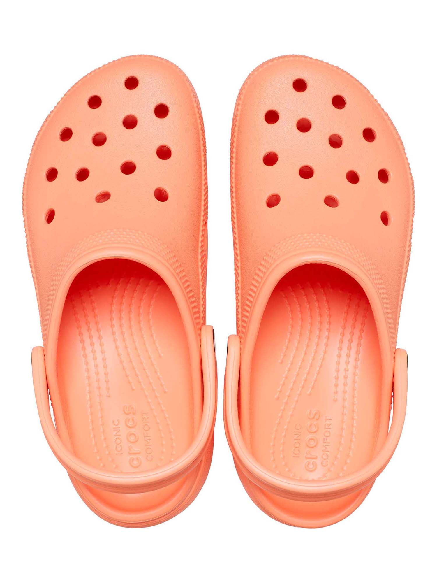 Crocs Women's Classic Platform Clog - Walmart.com