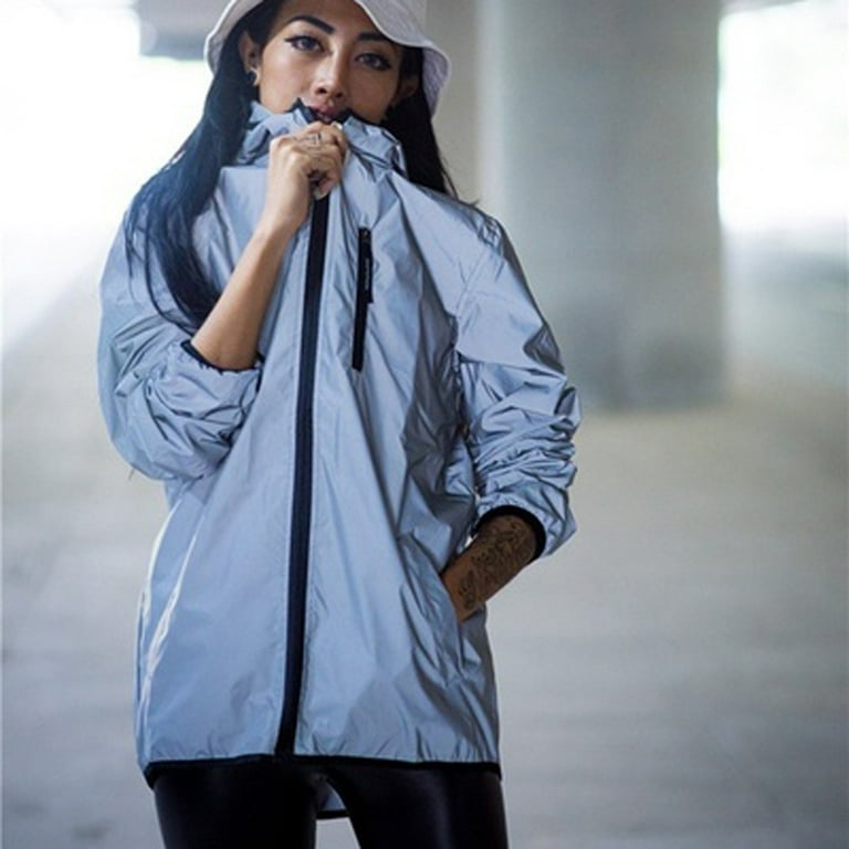 Aoujea Plus Size Winter Rain Jacket Coats for Women Aoujea Plus Size Winter Rain Jacket Coats for Women