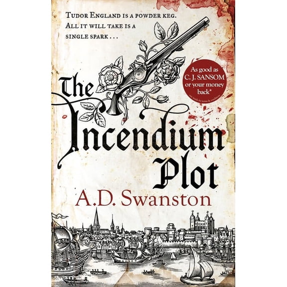 The Incendium Plot, (Paperback)
