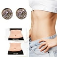 thumbnail image 2 of Promote Blood Circulation Strengthen The Lymphatic System Magnetic Weight Loss Ear Studs No Need For Piercing, 2 of 5