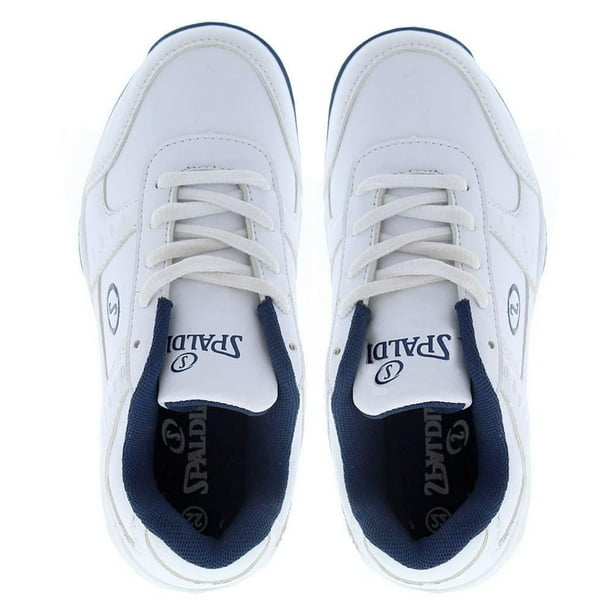 Tenis Spalding Talla 27 Blanco