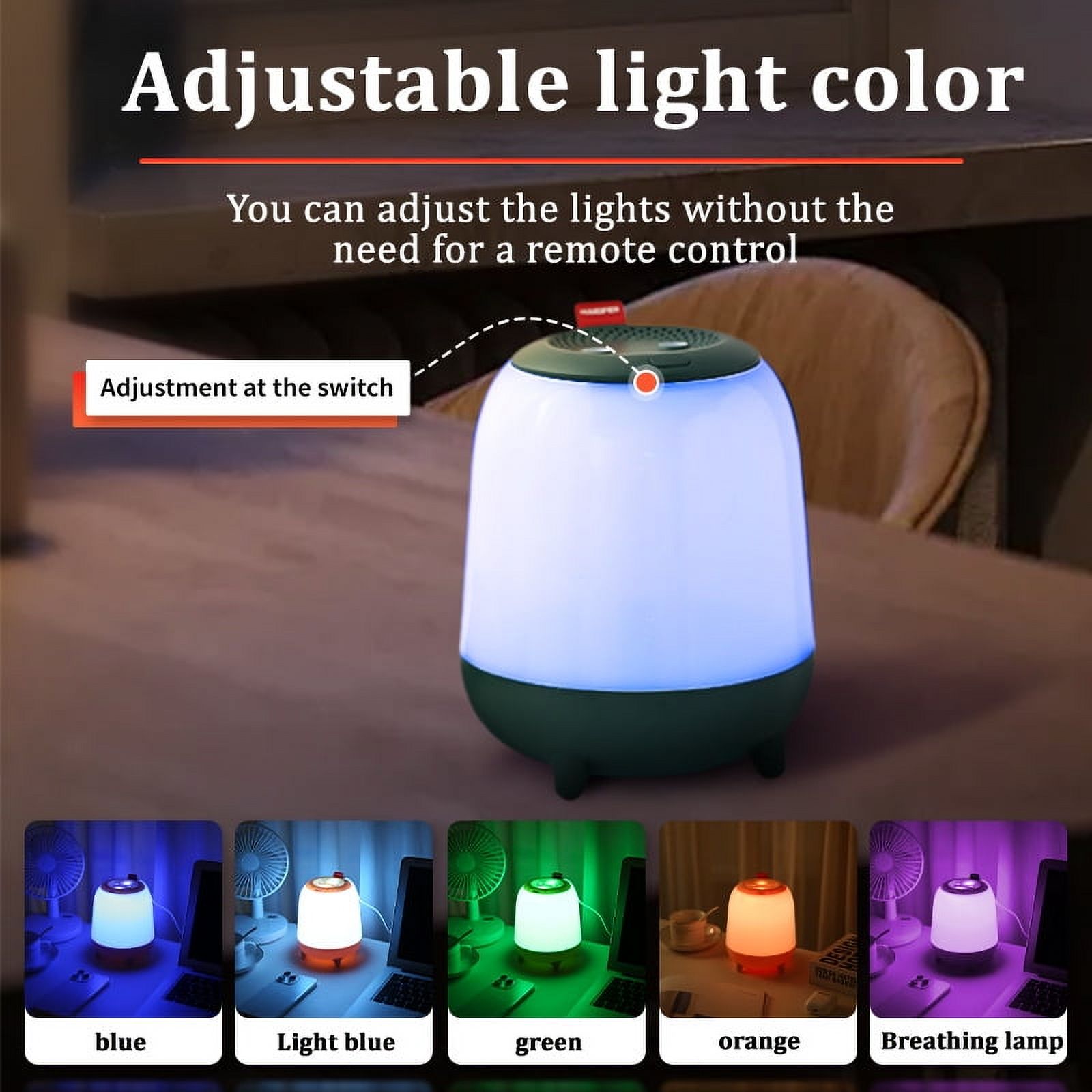 Bamojija Humidity Maintenance | Intelligent Air Humidifier —— Create a comfortable breathing space for you 24 hours a day