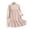 Green/White, variant on FDDMis Princess Dress for Girls Mommy and Me Christmas Dresses Green Formal Dress White Dress Long Sleeve Clothes for 3 Year Old Girls Baby Girl, Pink 18-24 Months