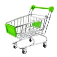 thumbnail image 2 of Carrito de de 3 Piezas, Muestra de Vendedor para , Juguete para , Carrito de s de Metal CUTICAT Carro de la compra de la mini carretilla, 2 of 8