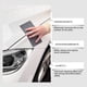 thumbnail image 5 of Kit De 3 Paos De Microfibra Para Eliminar Rayones De Coche, Para Reparar Superficies Automotrices Y Pulir, Color Negro., UKHBMC, 5 of 7