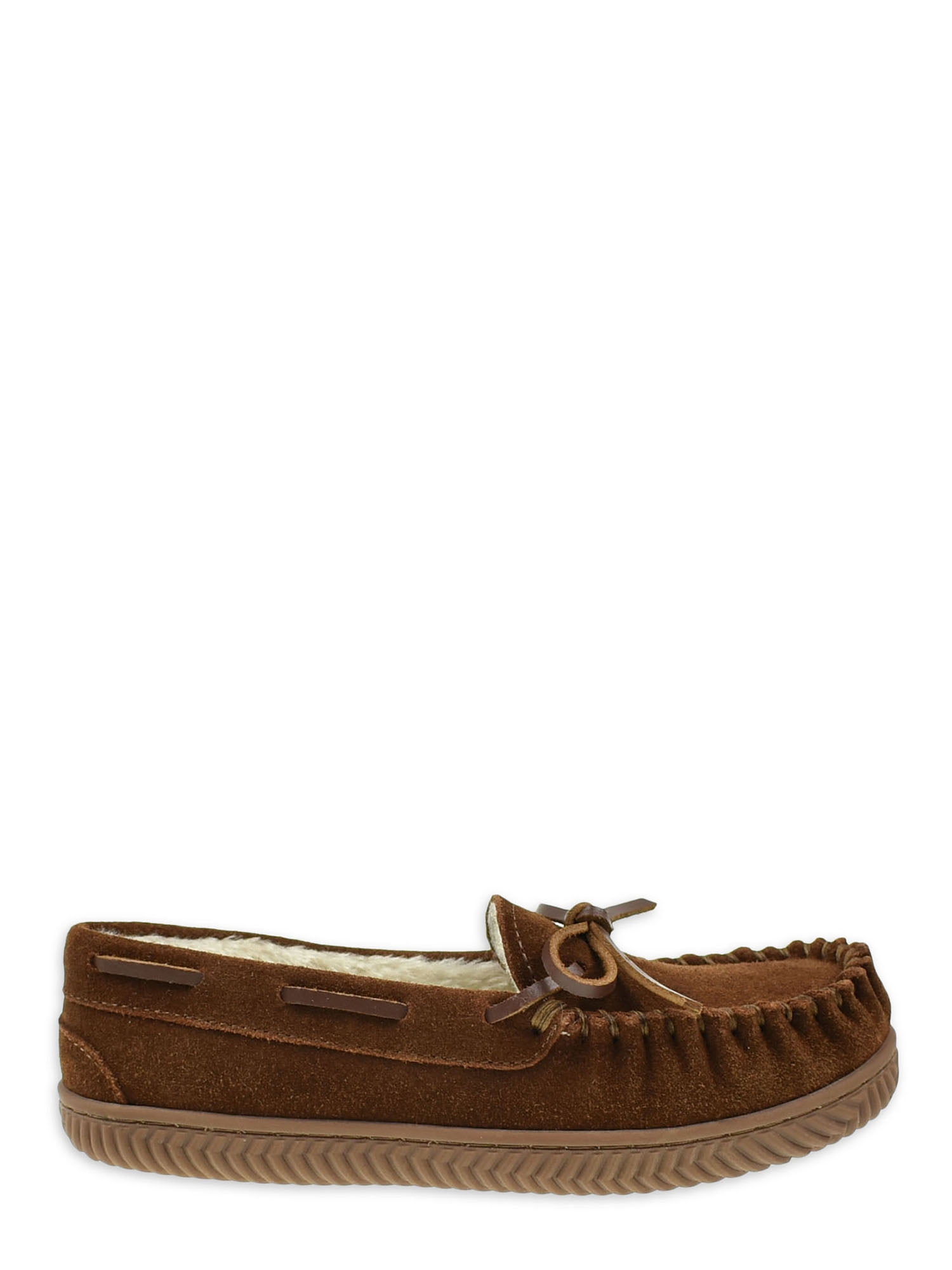 Wonder Nation Moccasin Slipper (Young Boys)