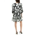 thumbnail image 2 of CROSBY by Mollie Burch womens  Blake Mini Dress, XXS, Black, 2 of 3