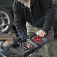 thumbnail image 4 of Motorcycle Rear Brake Pedal Foot Lever Plate Pad Motorcycle Brake Lever Foot Pedal, 4 of 8