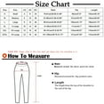 thumbnail image 4 of cllios Men's Outdoor Cargo Pants Rip Stop Lightweight Waterproof Military Work Cargos Work Hiking Pants Multi Pockets, 4 of 4