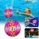 thumbnail image 1 of $$ Coloridos juguetes de pelota de piscina con cabeza de inflado para pelotas subacuáticas que pasan, regatean,juego de piscina para regalo de verano, fiesta en la piscina TicfoxMX moderno, 1 of 8