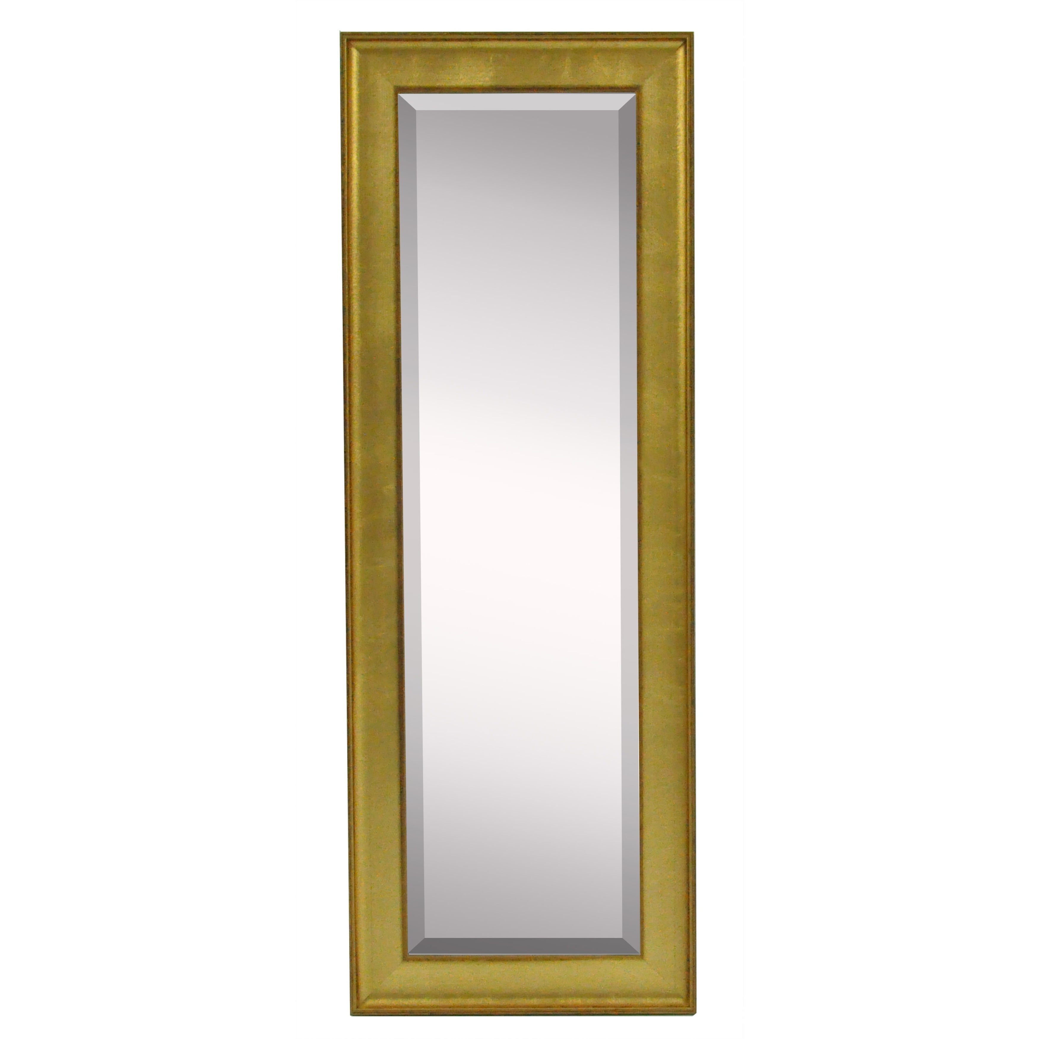 Rayne Mirrors American Made Rayne Vintage Gold Body Mirror