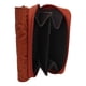 thumbnail image 4 of Cartera en Piel Vacuno FANA BOLSOS Cincelada Camel, 4 of 4